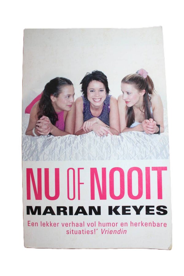 Nu of nooit
