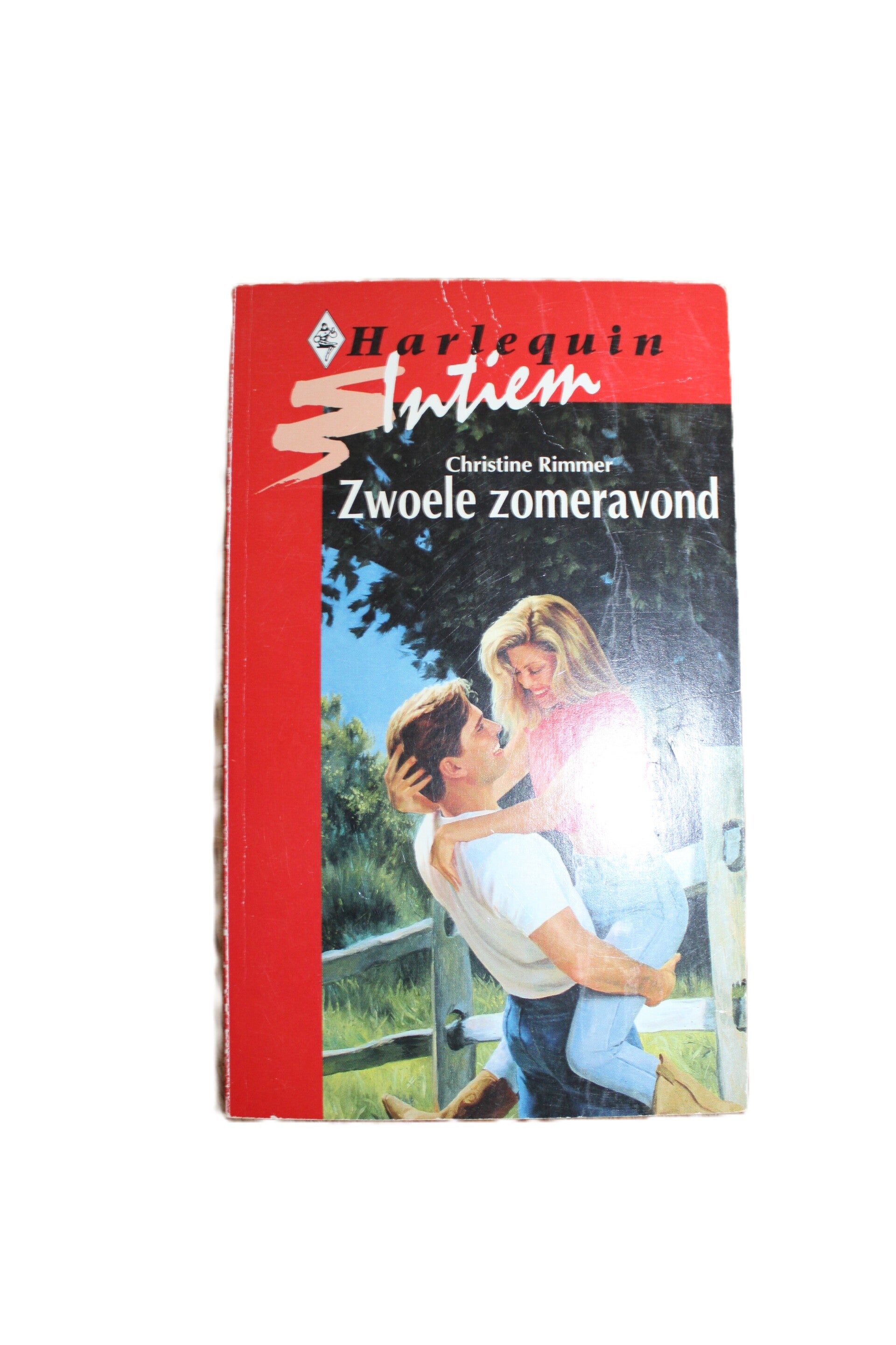 Zwoele zomeravond