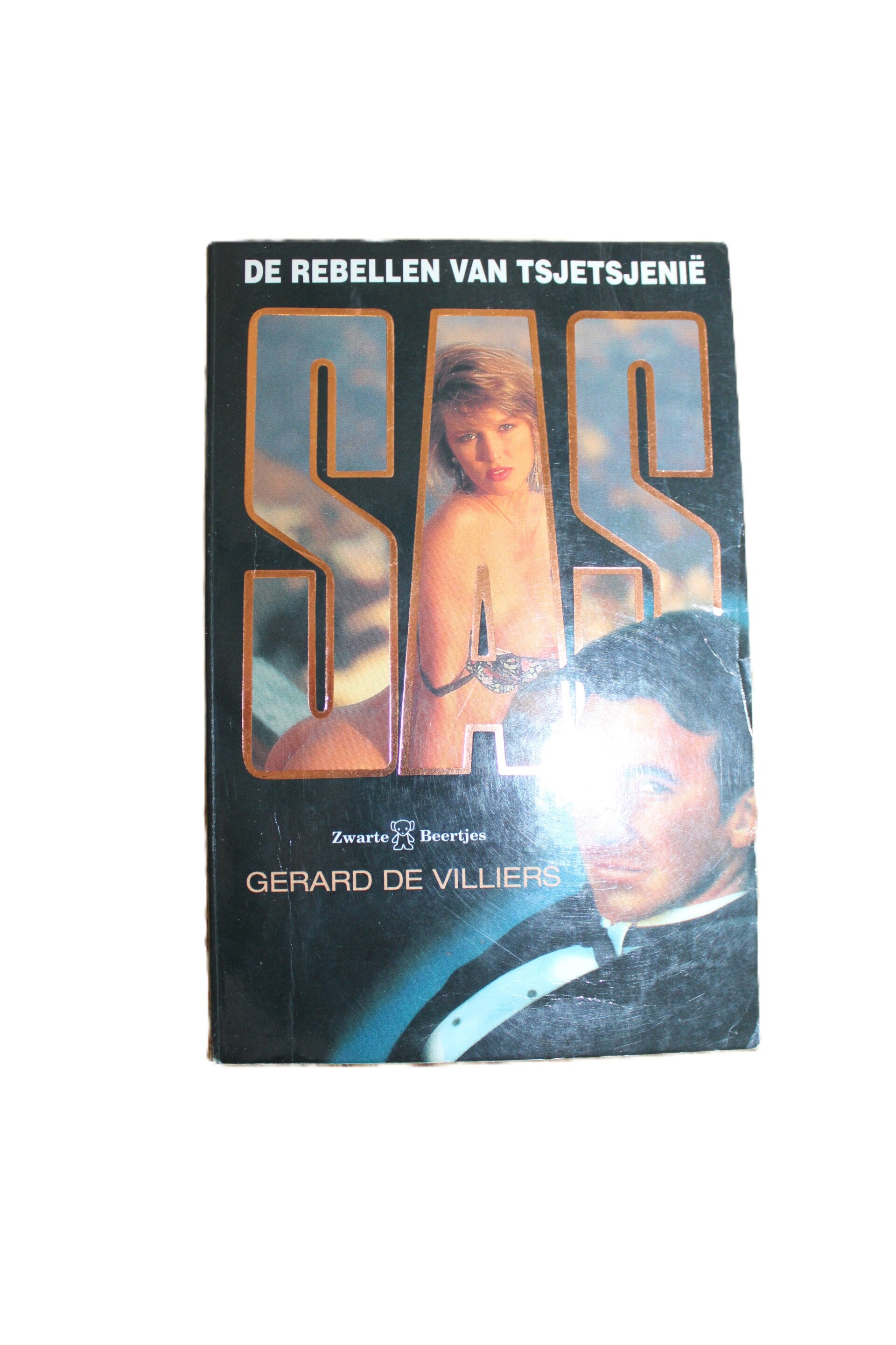 De rebellen van Tsjetsjenie