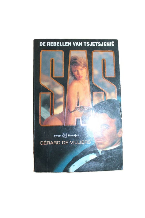 De rebellen van Tsjetsjenie