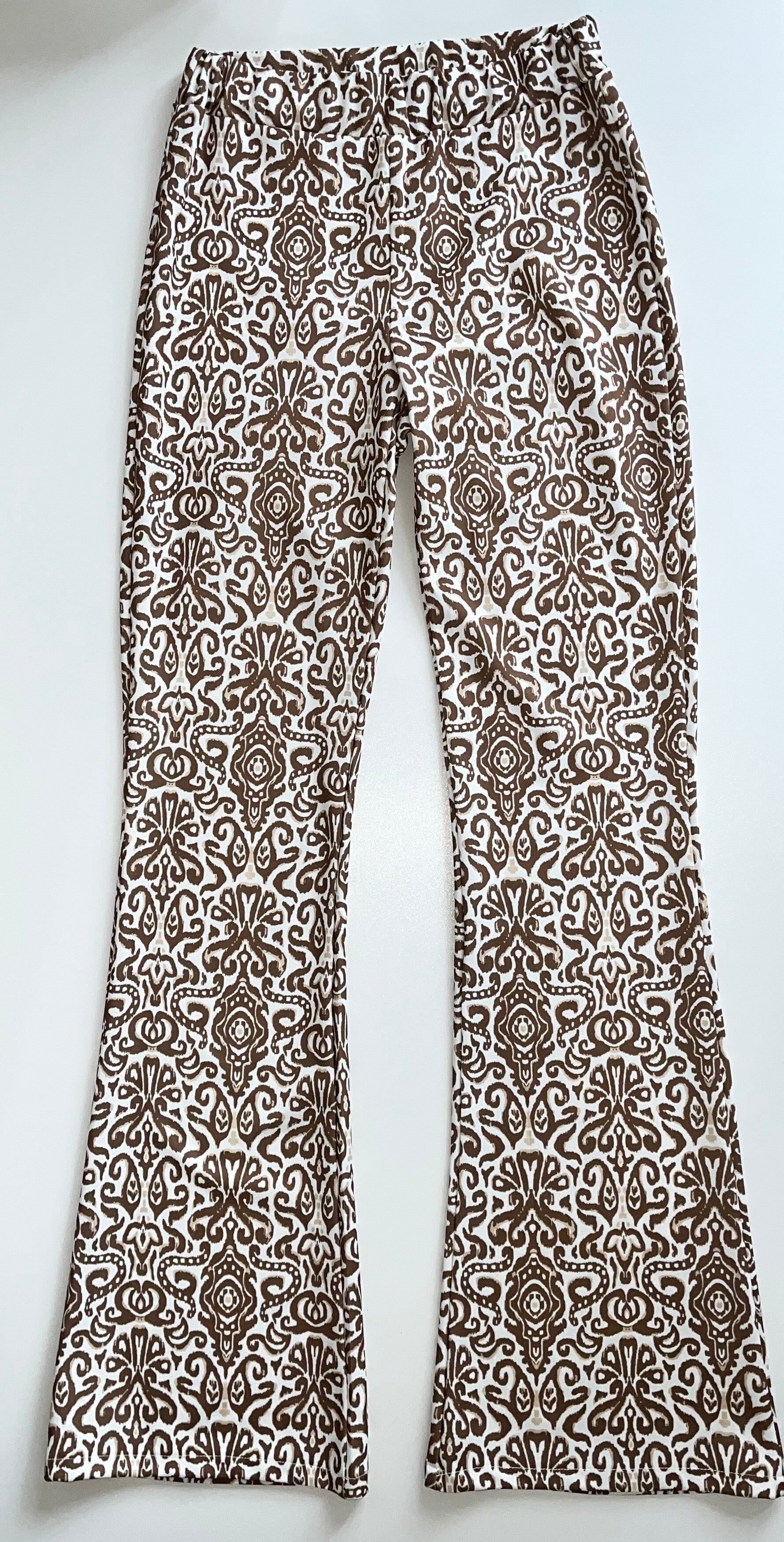 Flared broek 164-170