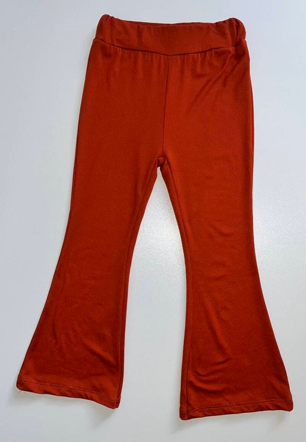 Flared broek  New collection 98-104