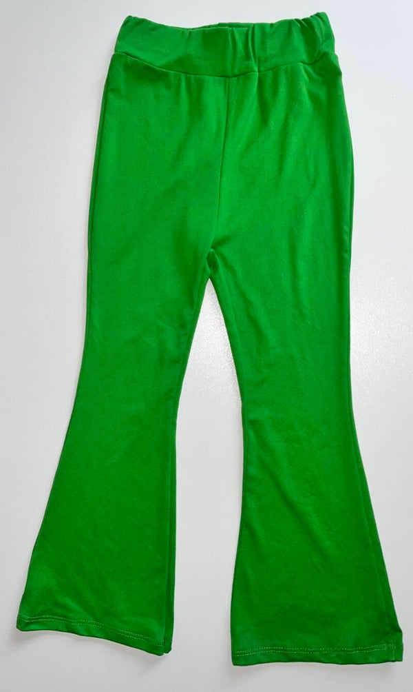 Flairbroek groen - New Collection