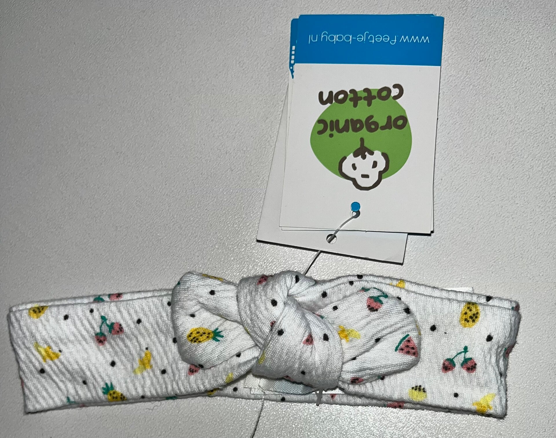 Haarband Feetje Baby 1