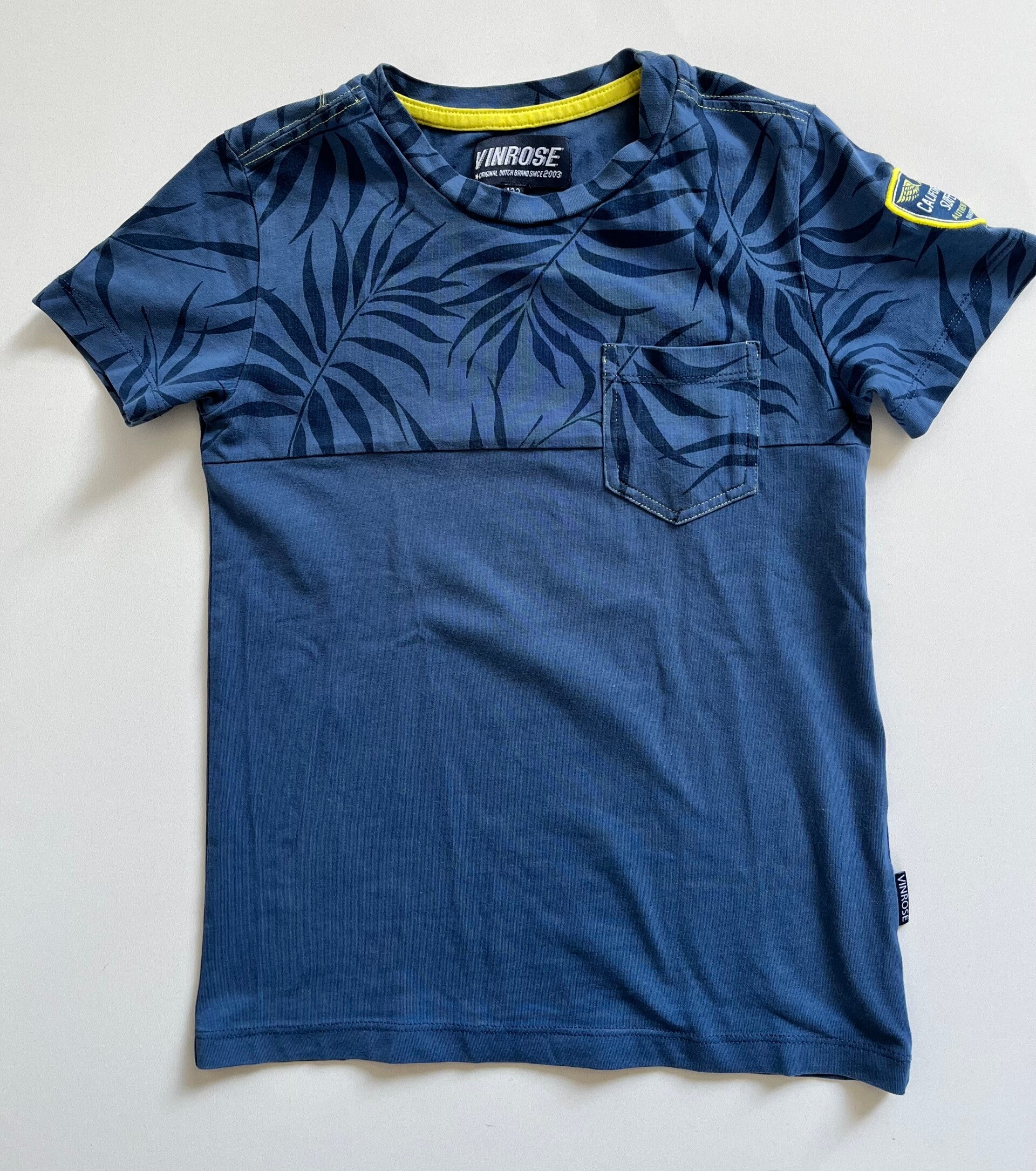T-Shirt Vinrose 122-128