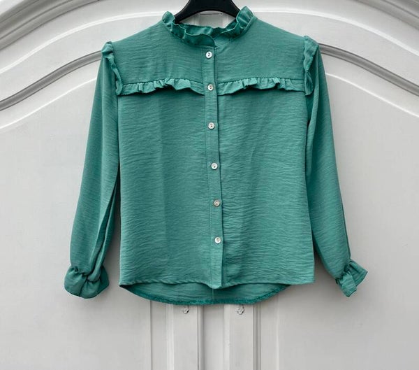 Blouse New Collection 122-128