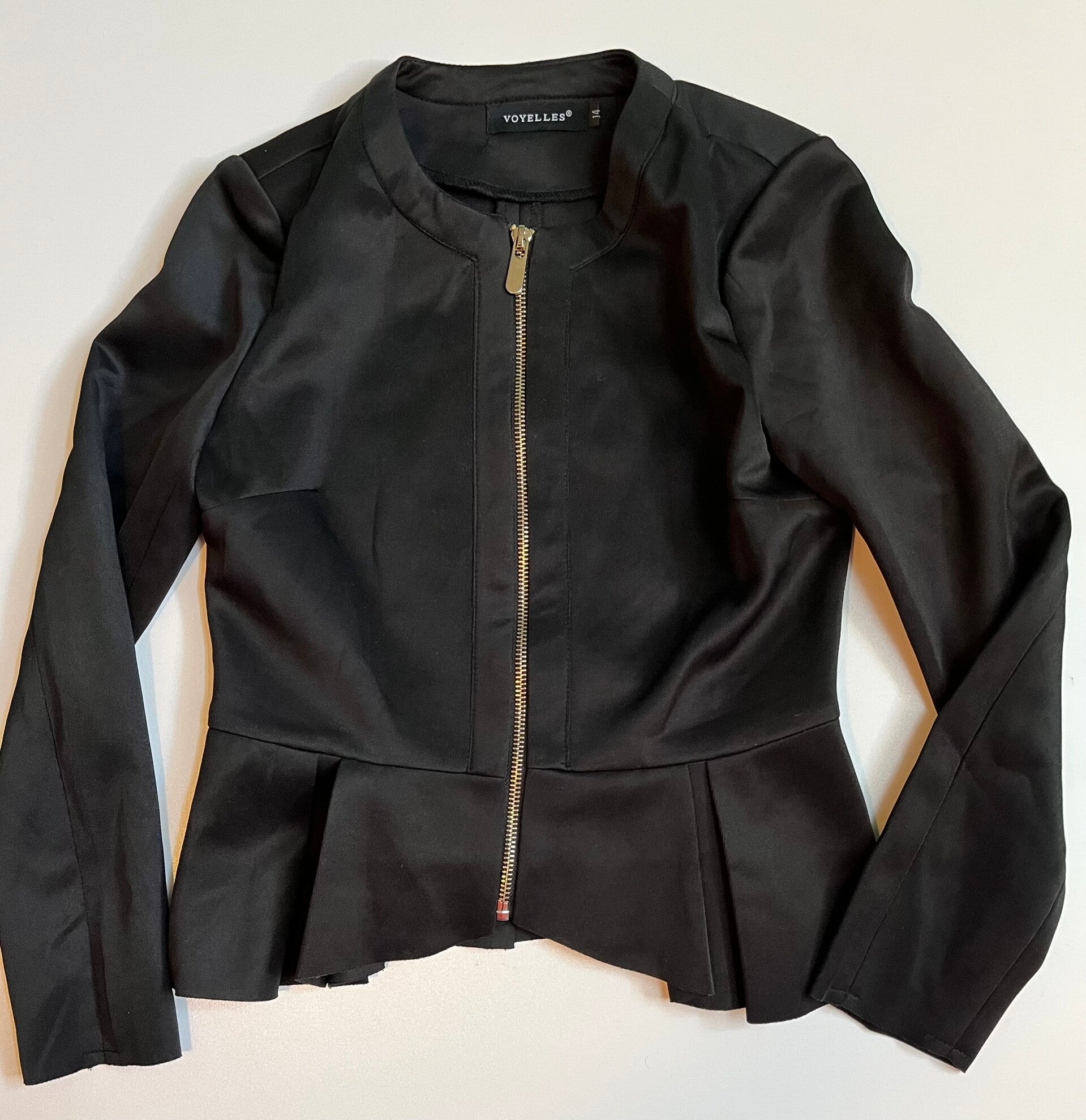 Blazer Voyelles 164