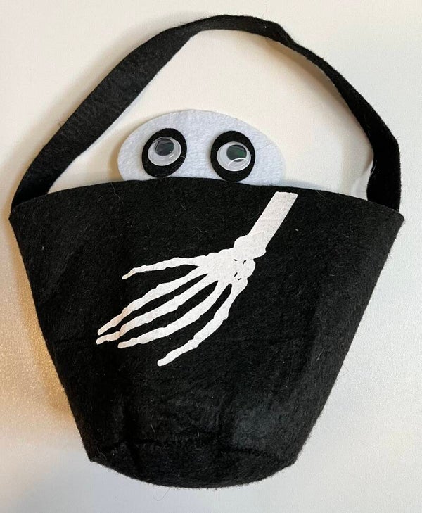 Mandje Halloween