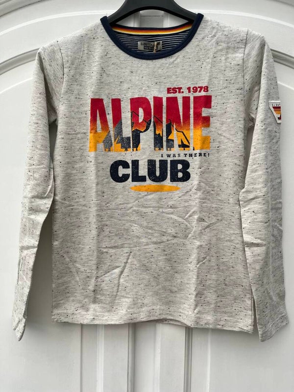 Longsleeve DJ DUTCHJEANS 140