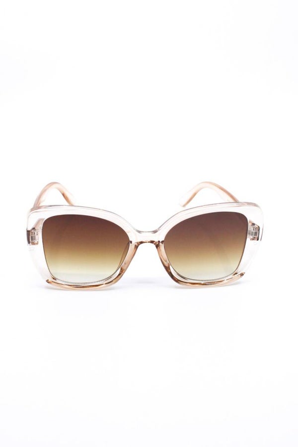 Zonnebril Beige