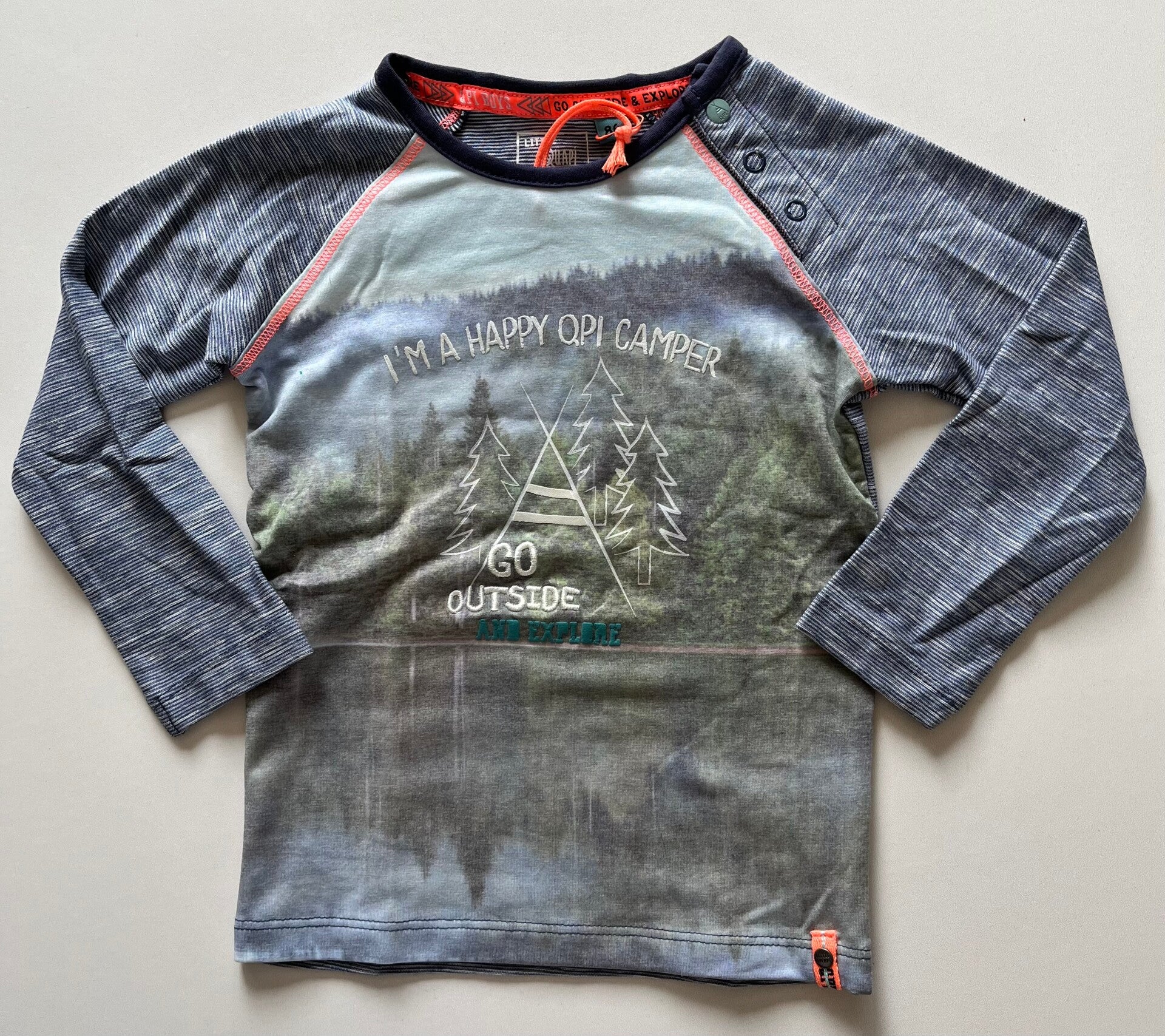 Longsleeve Quapi 86