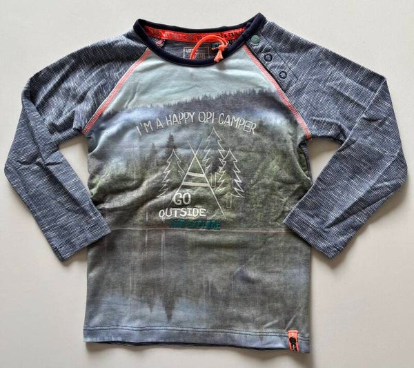 Longsleeve Quapi 86