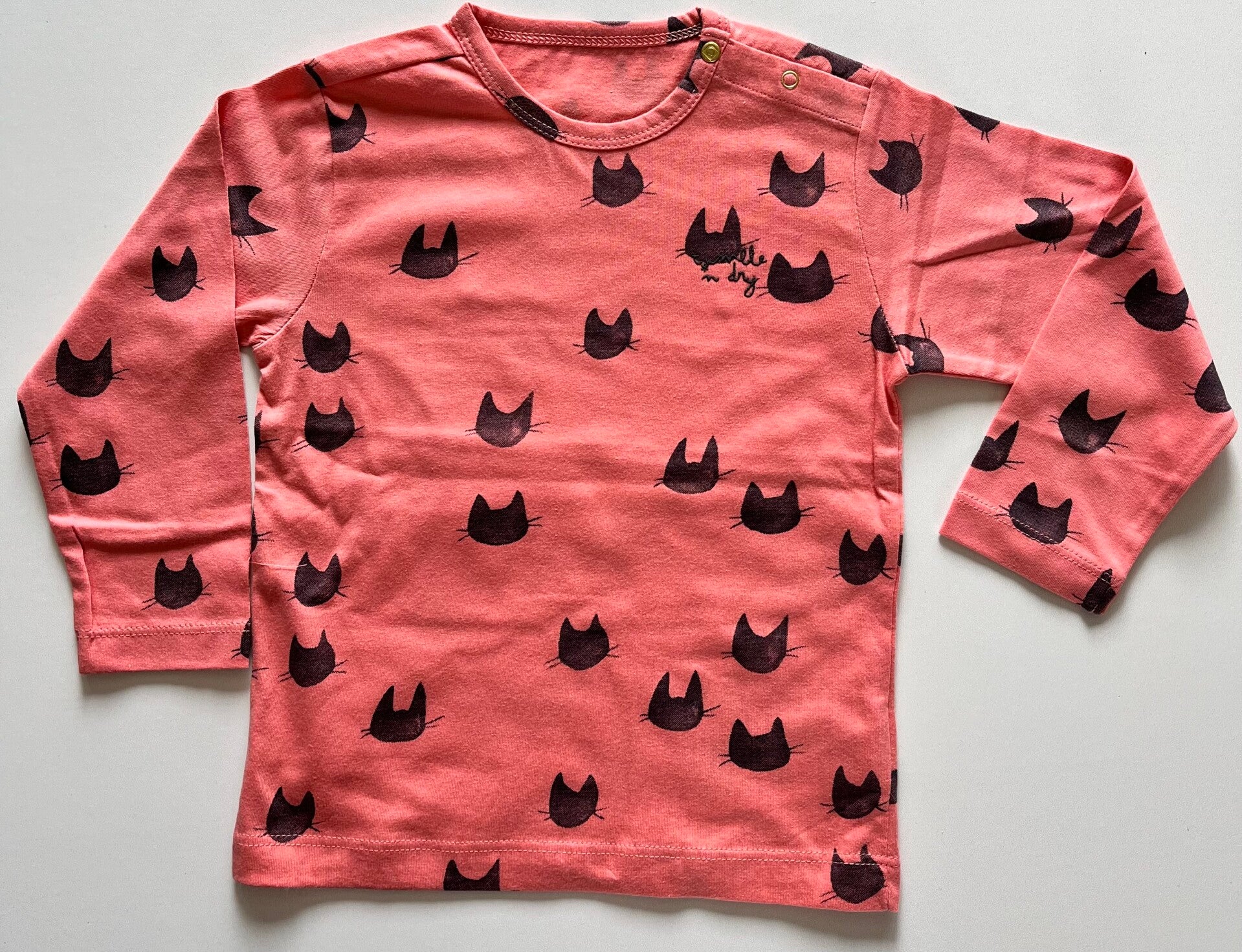 Longsleeve Tumble ‘n Dry 86-92
