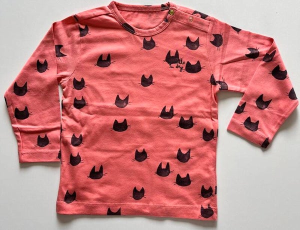 Longsleeve Tumble ‘n Dry 86-92