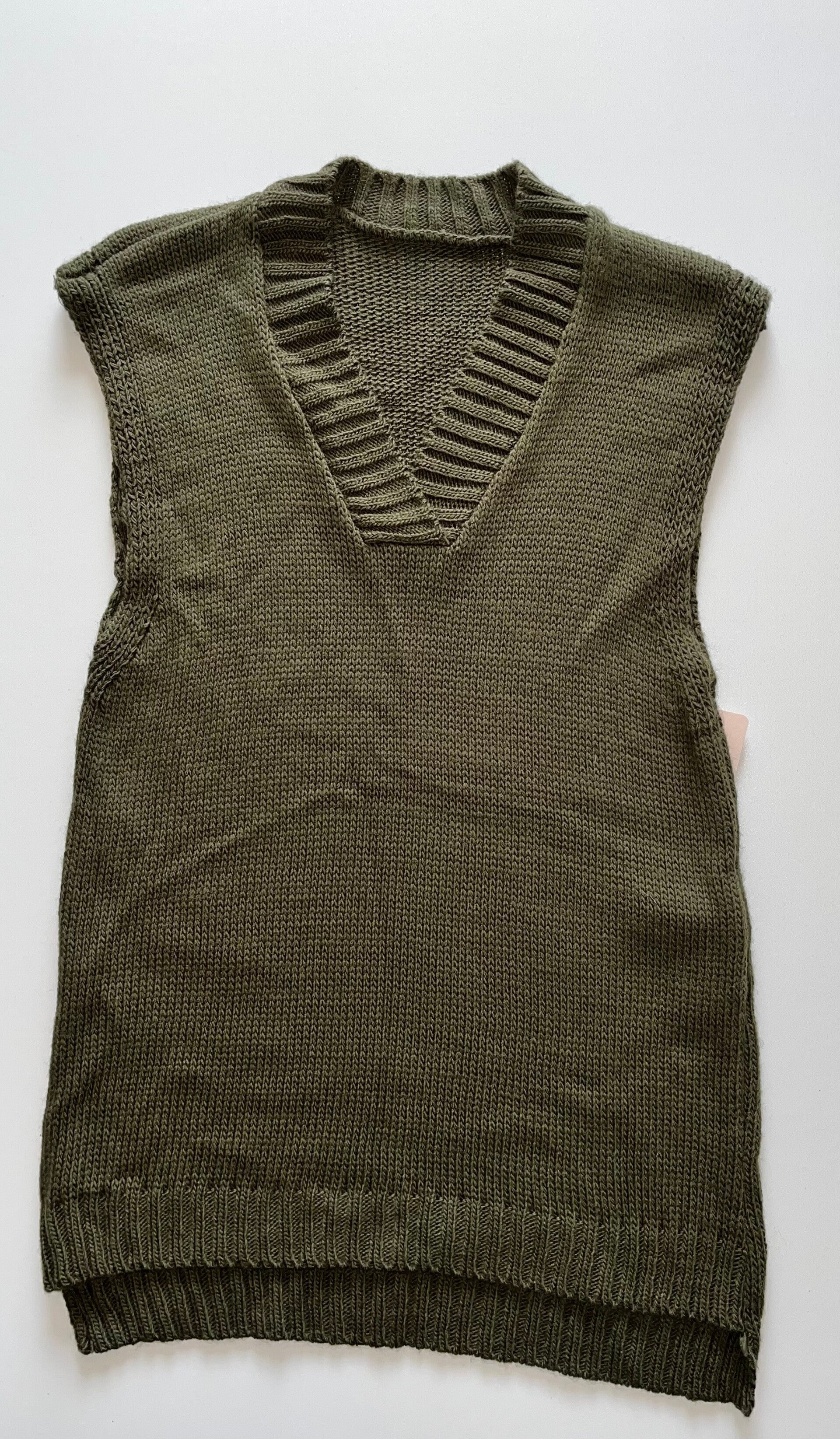 Gebreide spencer Kids Moda 110-116