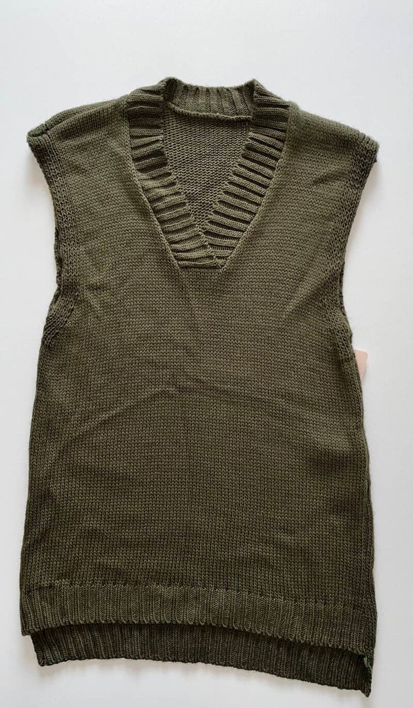 Gebreide spencer Kids Moda 110-116