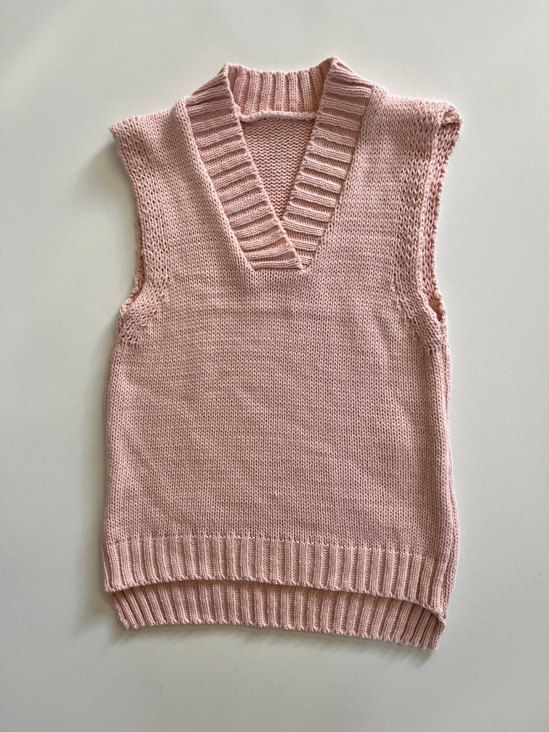 🌸 Zachtroze spencer Kids Moda 104