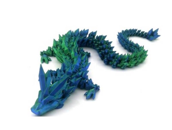 3D Dragon
