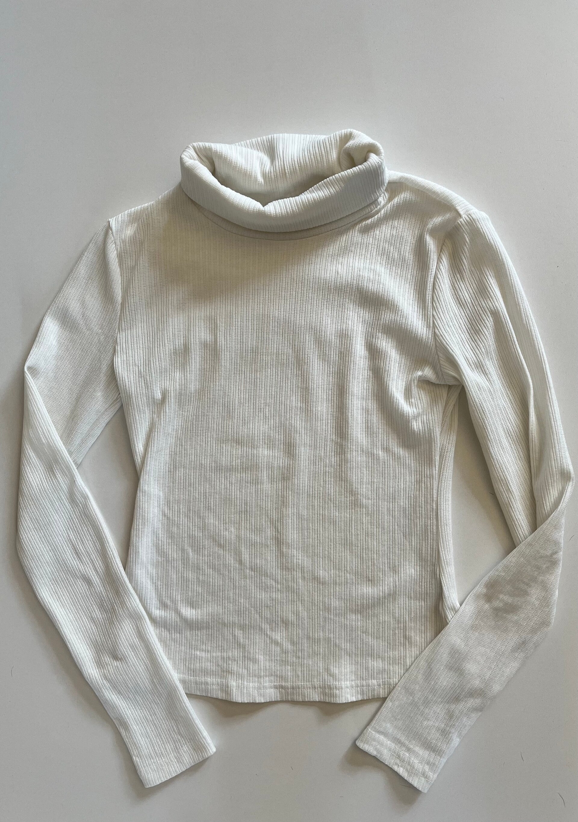 Top met col Shein XS