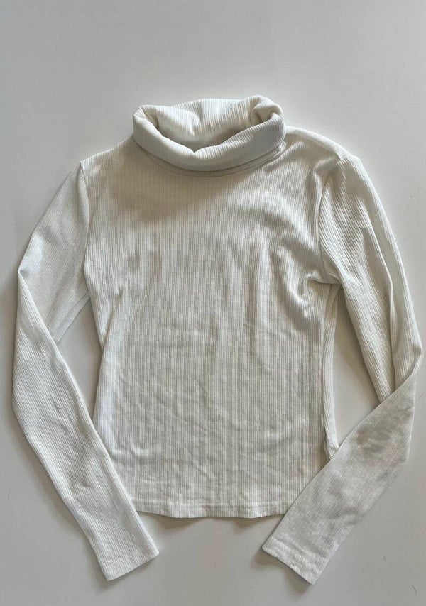 Top met col Shein XS