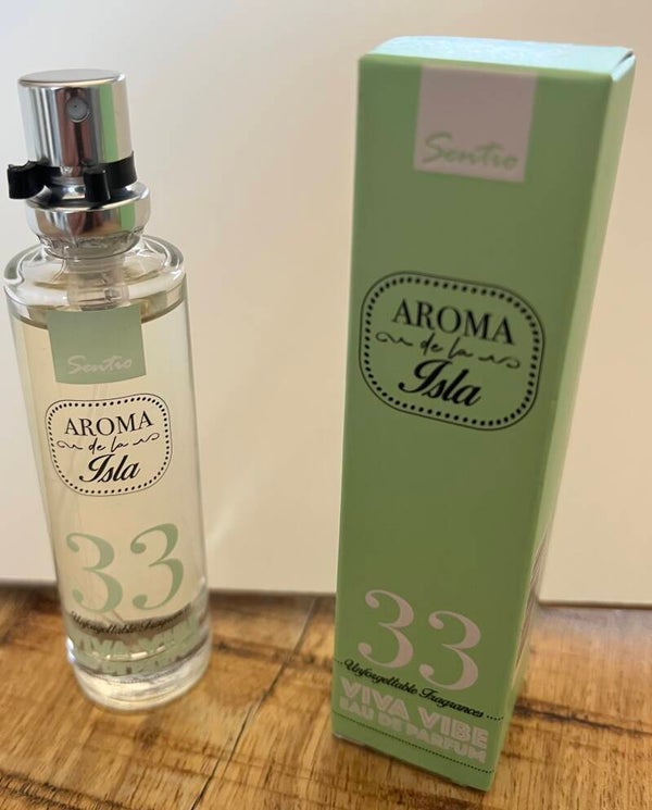 Sentio  Aroma De La Isla 33