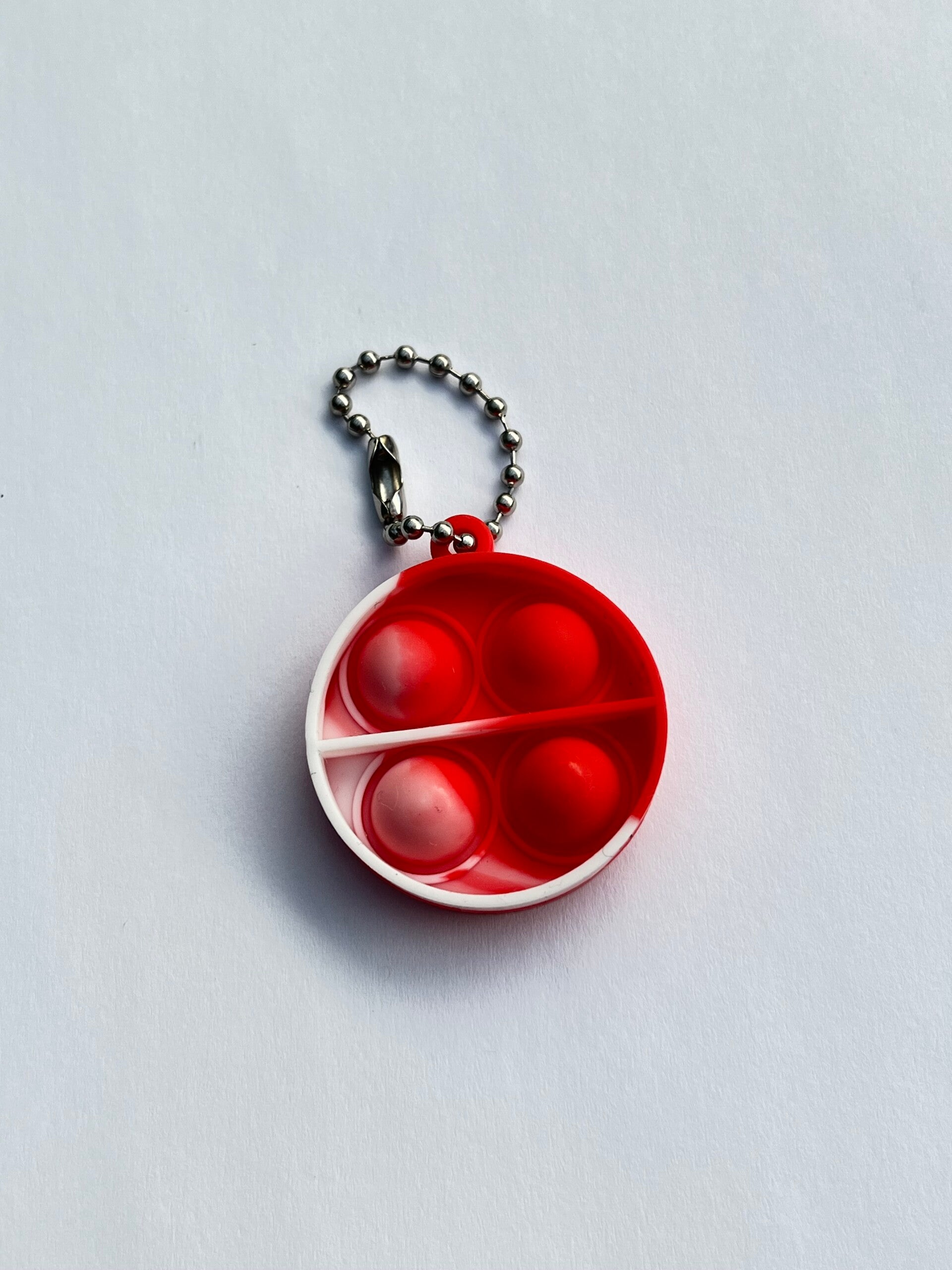 Mini Fidget toy sleutelhanger