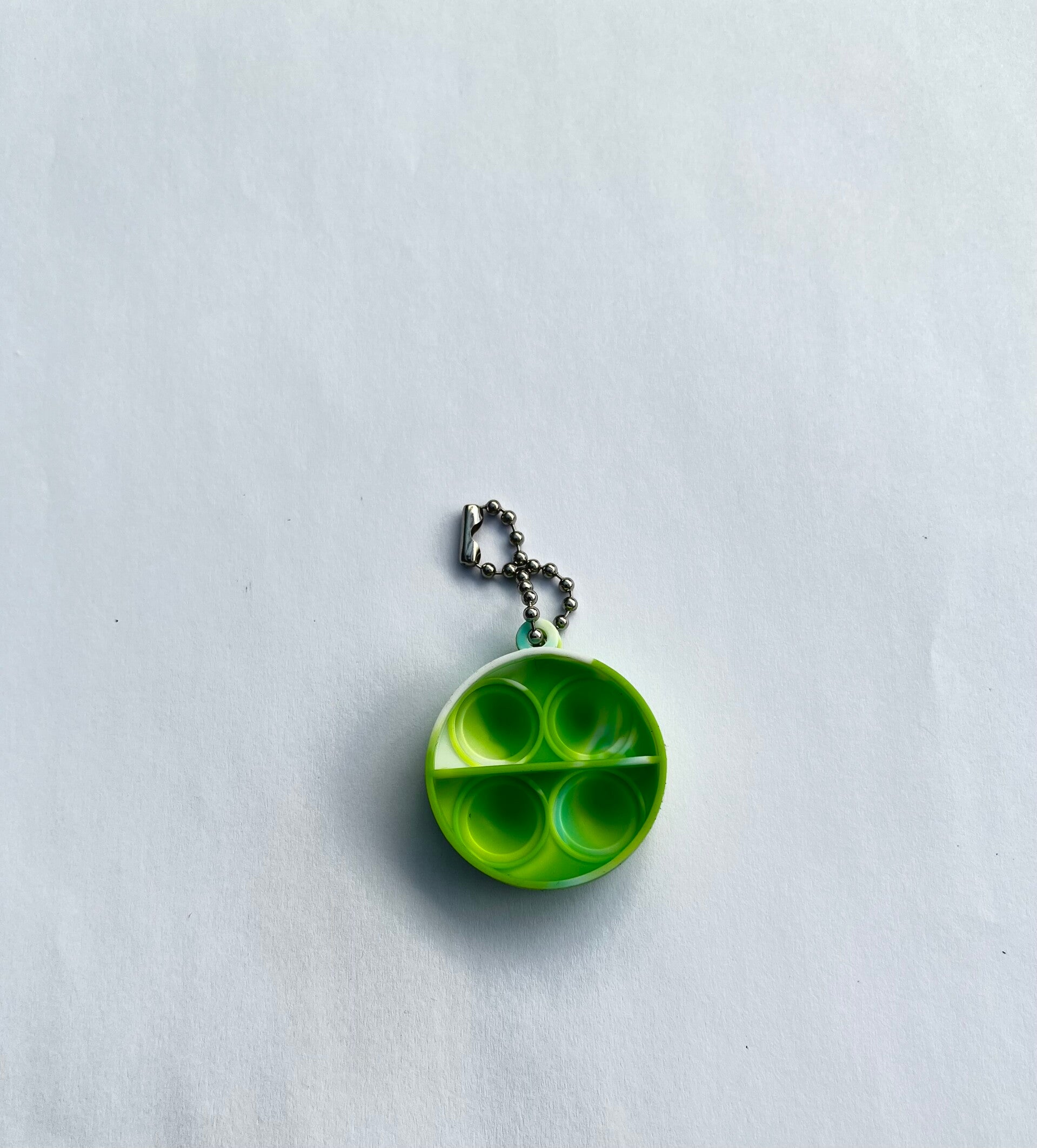 Mini Fidget toy sleutelhanger