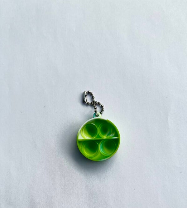 Mini Fidget toy sleutelhanger