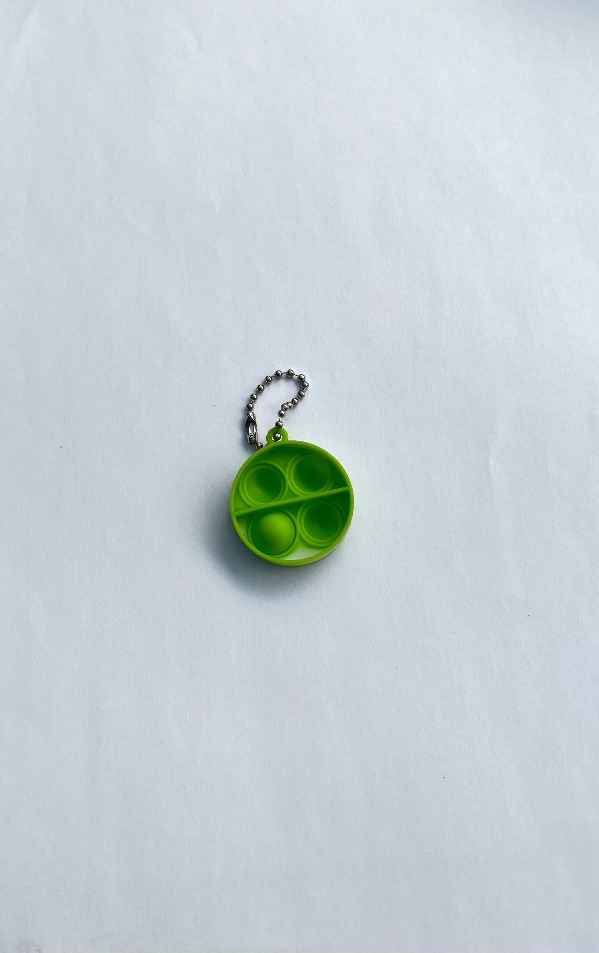 Mini Fidget toy sleutelhanger