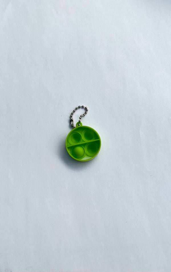 Mini Fidget toy sleutelhanger