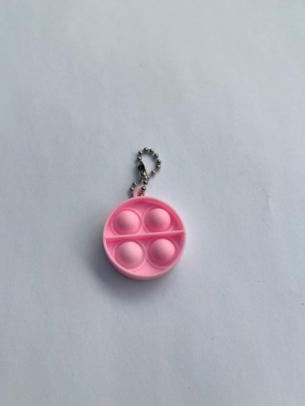 Mini Fidget toy sleutelhanger