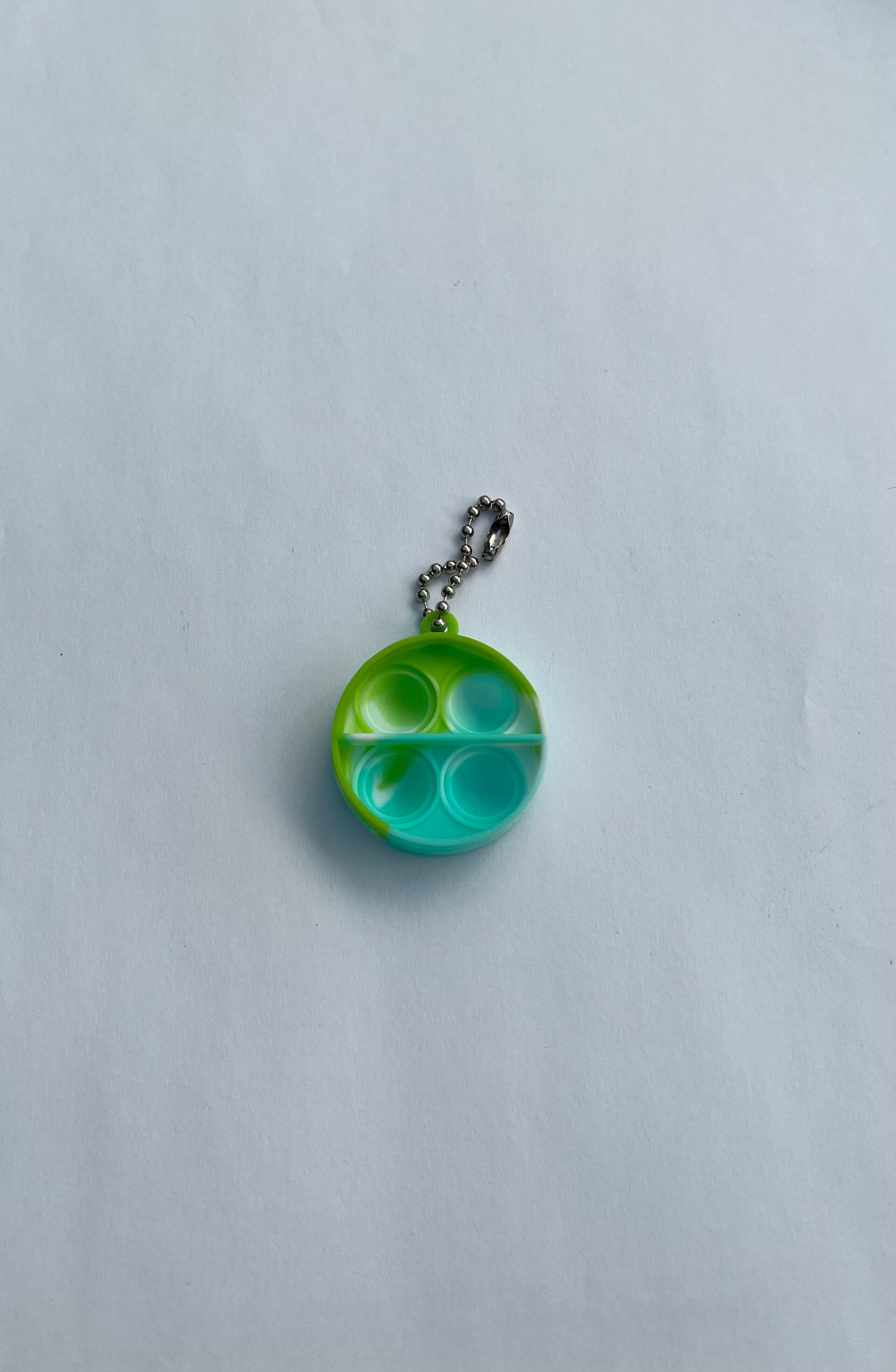 Mini Fidget toy sleutelhanger