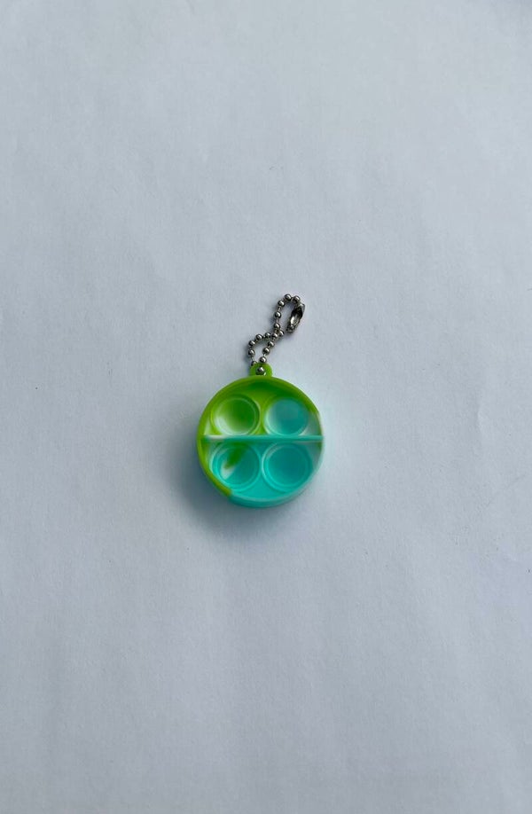 Mini Fidget toy sleutelhanger
