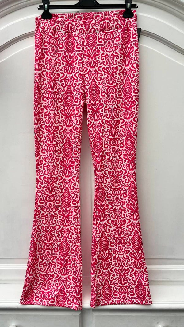 Flared broek New Collection L-XL