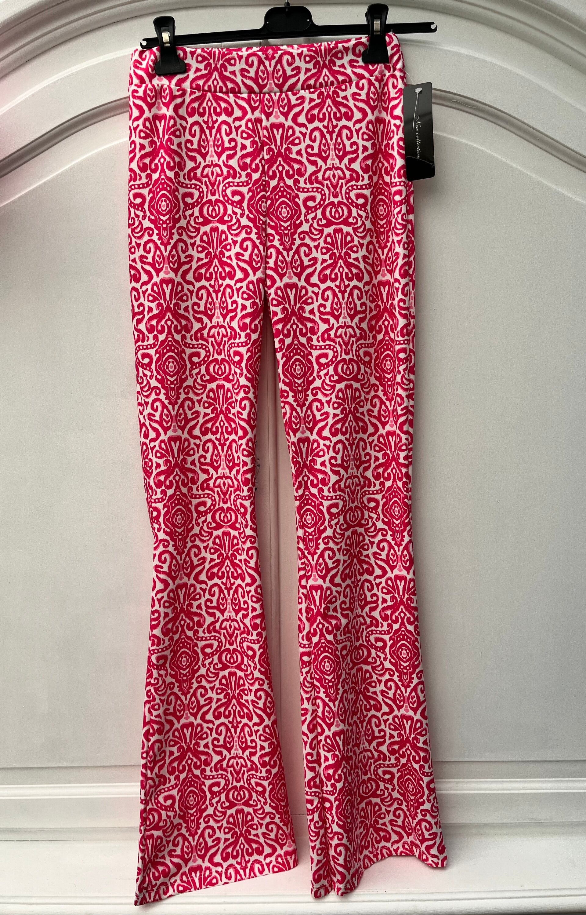 Flared broek  New Collection S-M