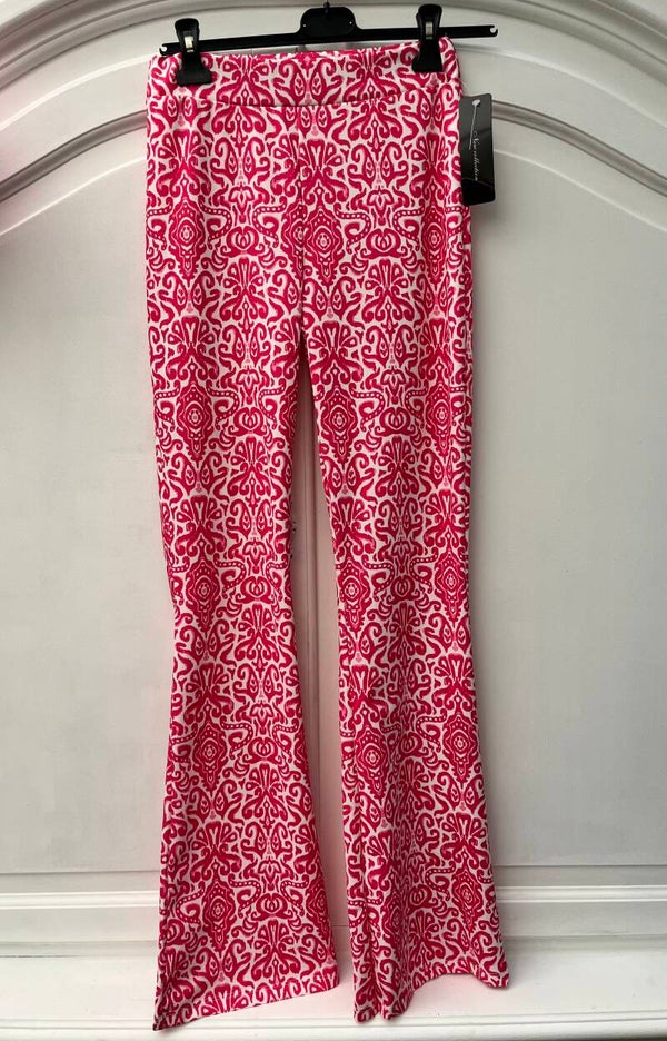 Flared broek  New Collection S-M