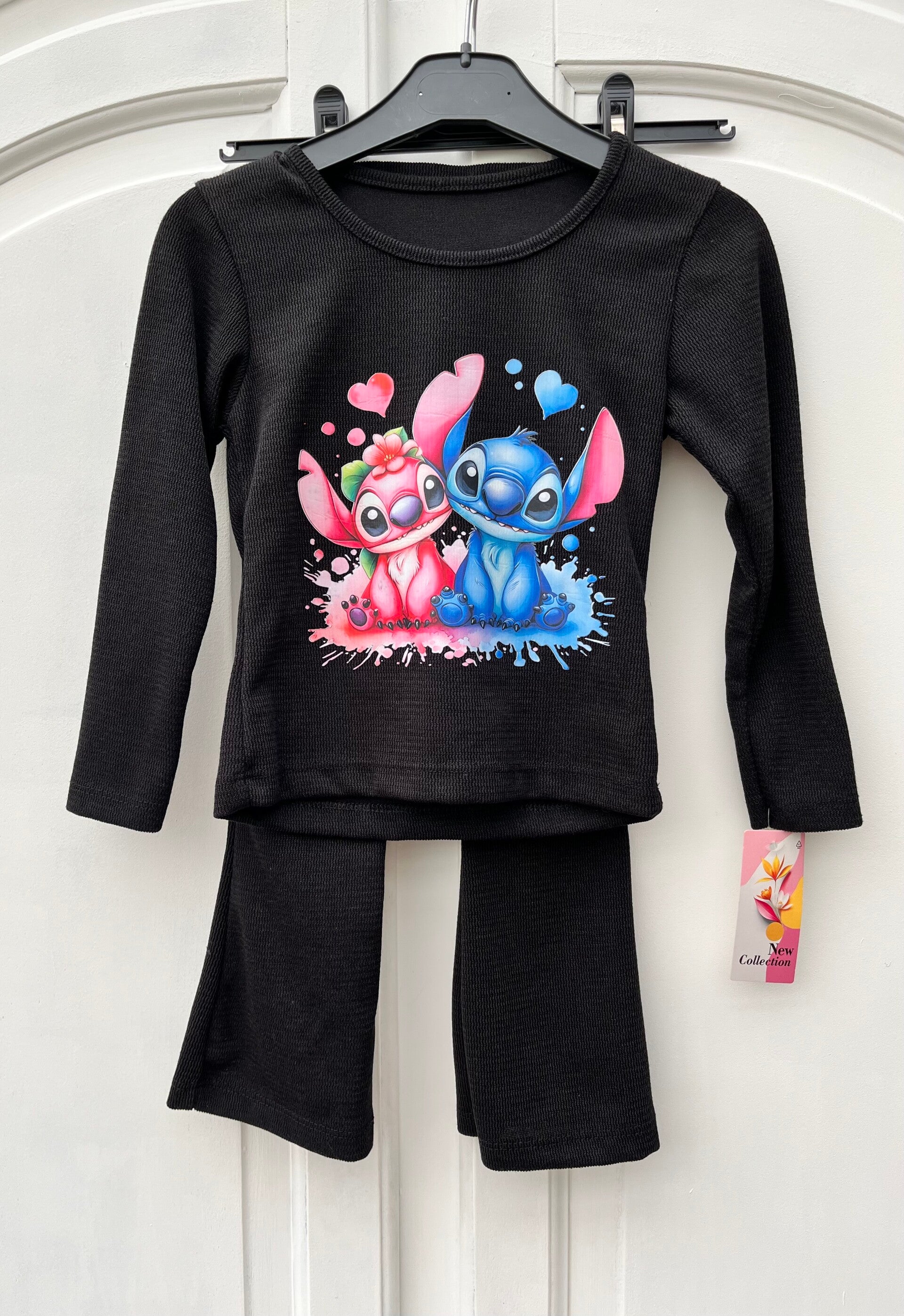 Stitch setje New Collection 98-104