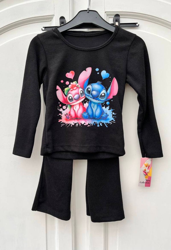Stitch setje New Collection 98-104