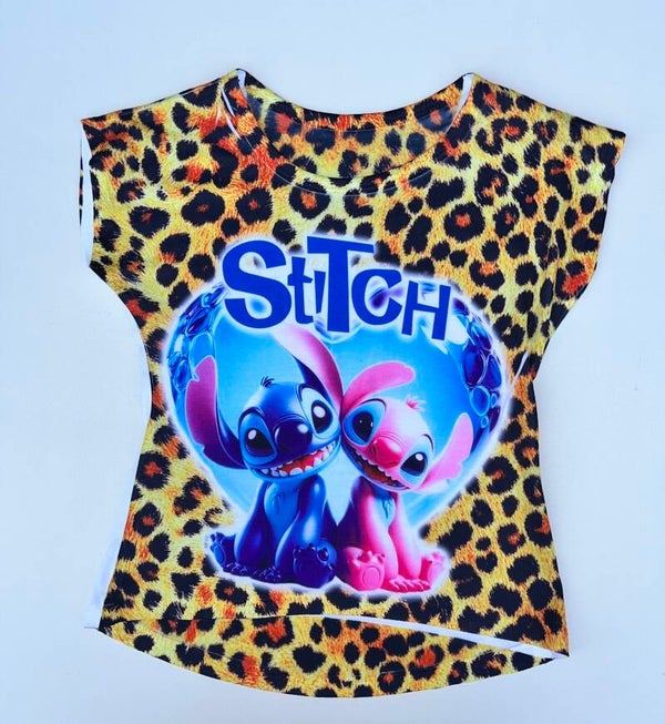 T-Shirt Stitch 98-104