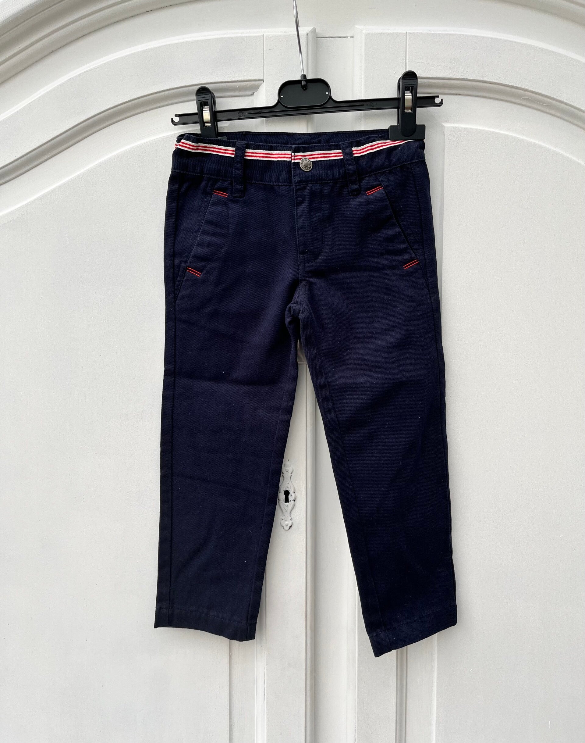 Broek Blue seven 98