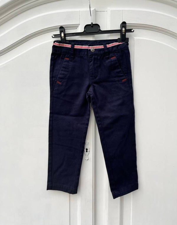 Broek Blue seven 98