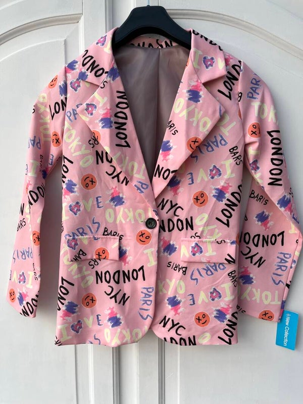 Painted Blazer New Collection 146-152