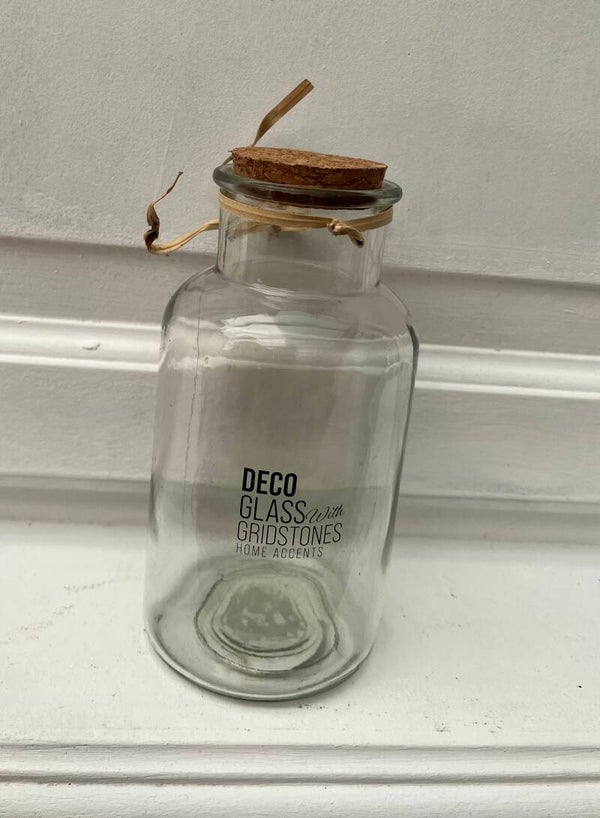 Deco glass Home Accents