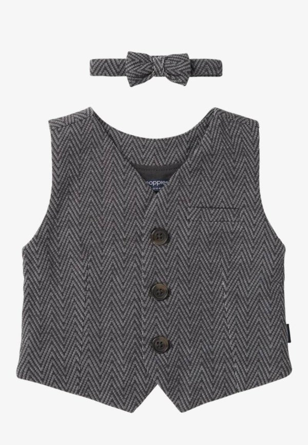 Noppies gilet 86