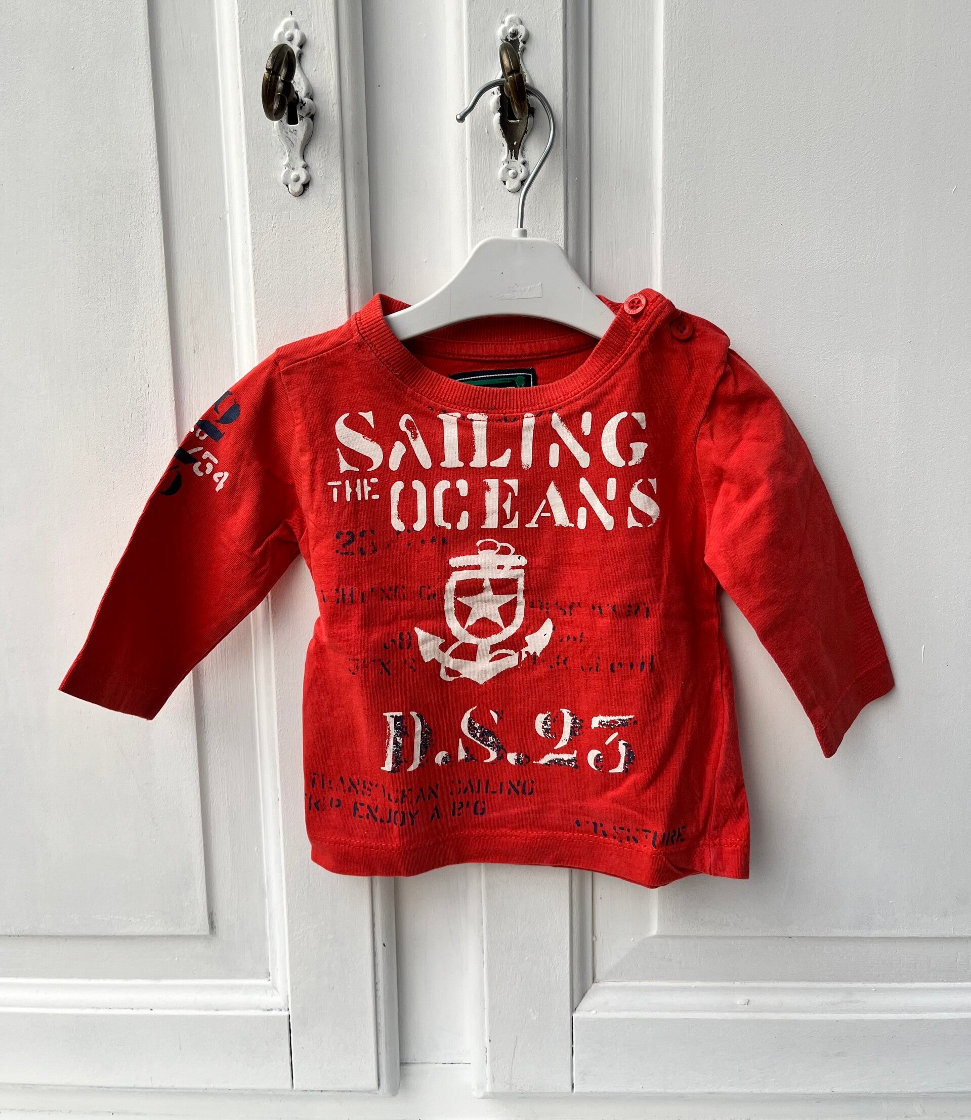 Longsleeve Just Small 62