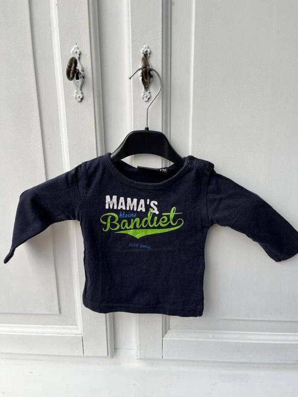 Longsleeve Just Small maat 62
