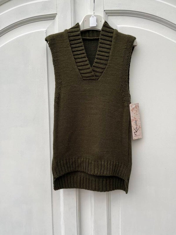 Gebreide spencer Kids Moda 110-116