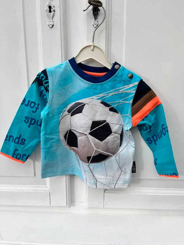 Longsleeve Mini Legends Maat 74