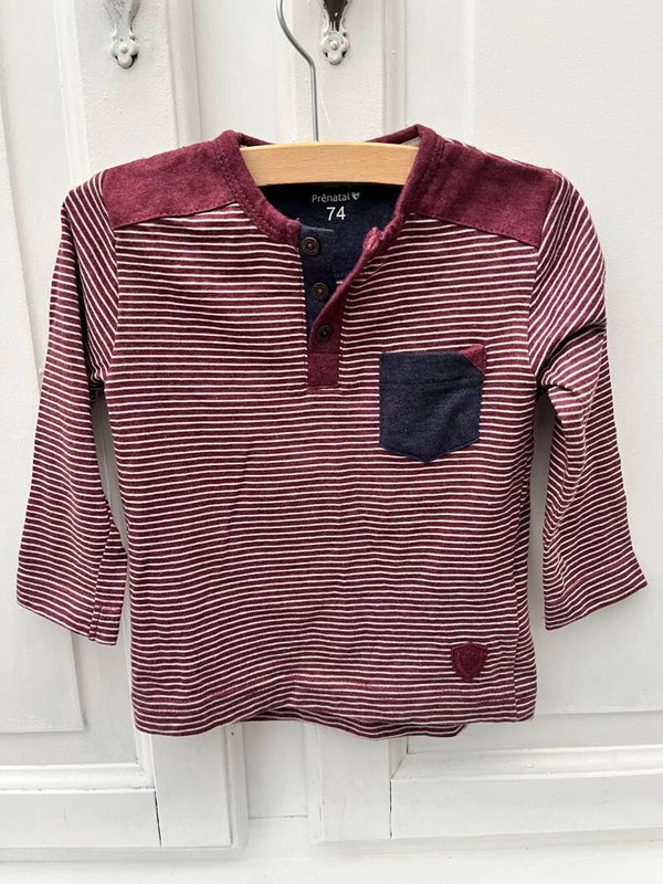 Shirt Prenatal maat 74