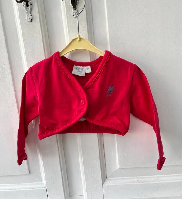 Bolero Feetje Maat 74